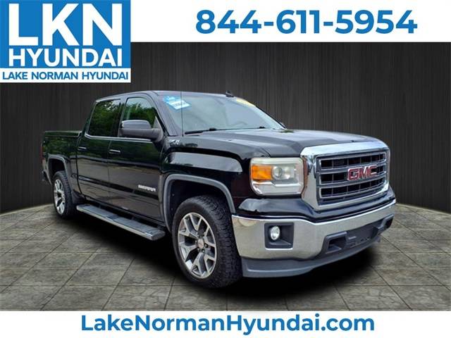 2015 GMC Sierra 1500 SLE — Pickup Truck — 145,978 mi — Cornelius, NC