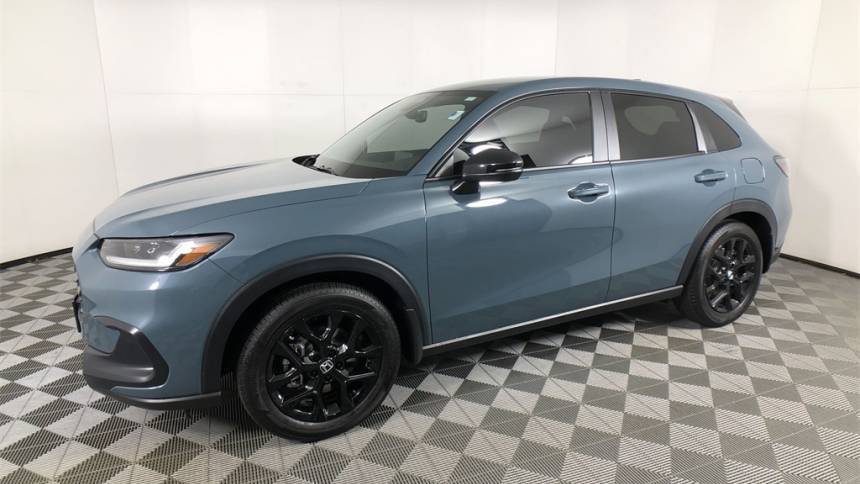 2025 Honda HR-V Sport — SUV — 2,114 mi — Cornelius, NC