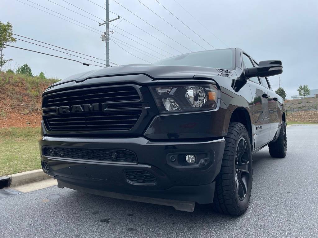 2020 Ram 1500 Big Horn — Pickup Truck — 65,990 mi — Cornelius, NC