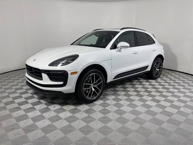 2025 Porsche Macan Standard — SUV — 280 mi — Cornelius, NC