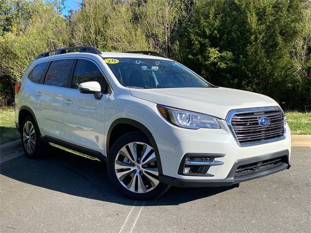 2020 Subaru Ascent Limited — SUV — 65,522 mi — Cornelius, NC