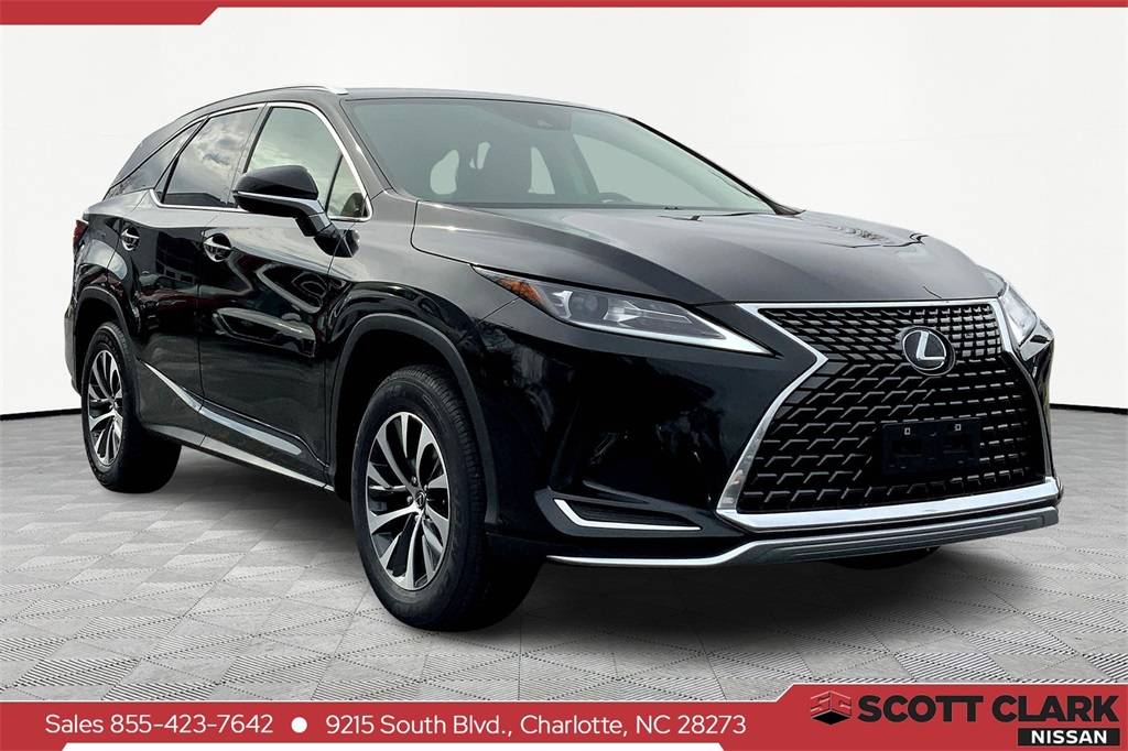 2022 Lexus RX RX 350L — SUV — 47,041 mi — Cornelius, NC