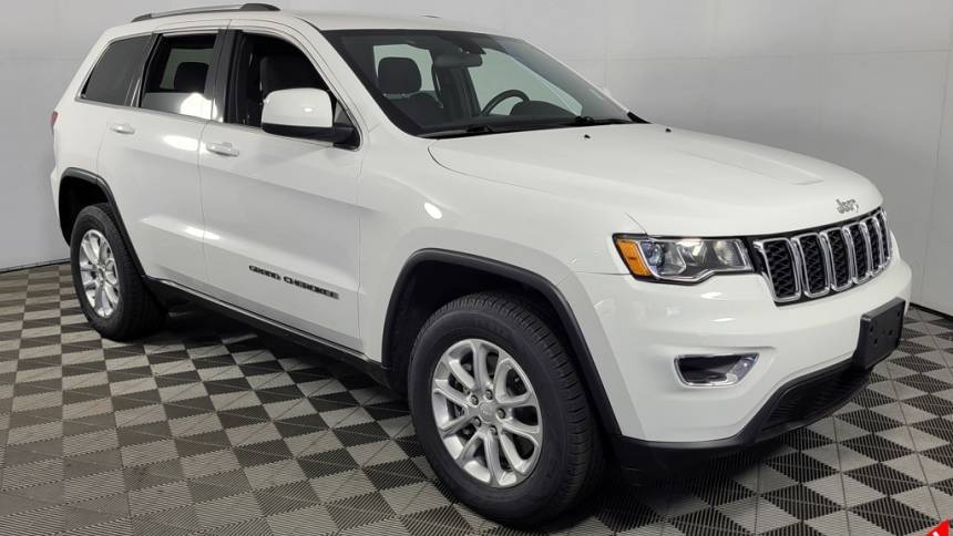 2021 Jeep Grand Cherokee WK Laredo E — SUV — 32,215 mi — Cornelius, NC