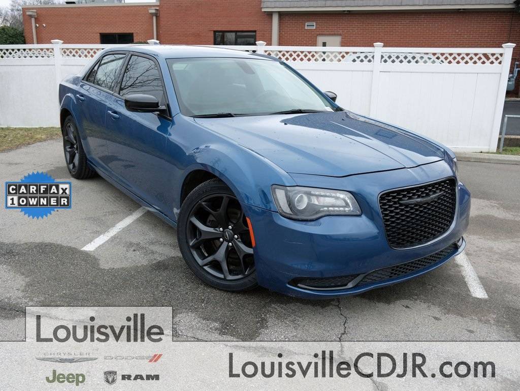 2020 Chrysler 300 Touring — Sedan — 45,210 mi — Cornelius, NC