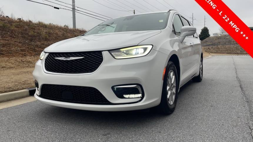 2022 Chrysler Pacifica Touring L — Minivan — 71,856 mi — Cornelius, NC