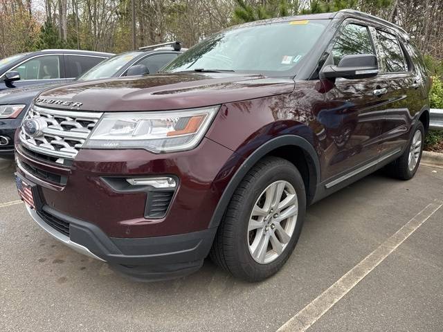 2018 Ford Explorer XLT — SUV — 148,522 mi — Cornelius, NC