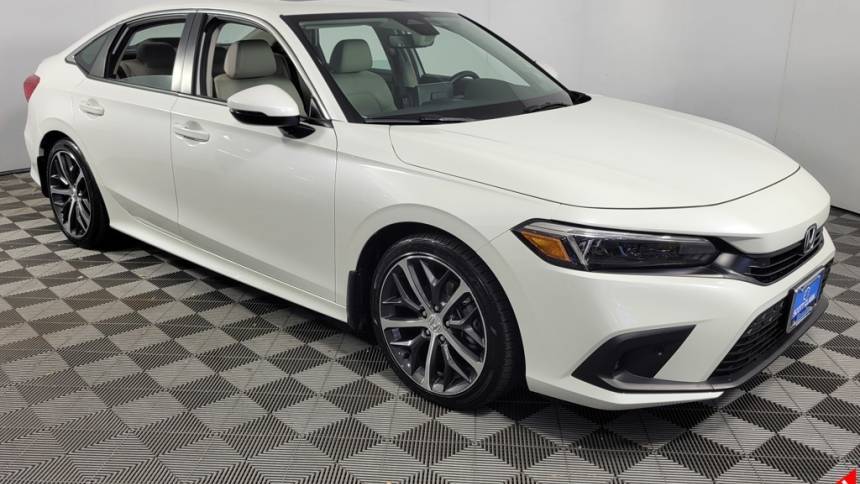 2024 Honda Civic Touring — Sedan — 12,859 mi — Cornelius, NC