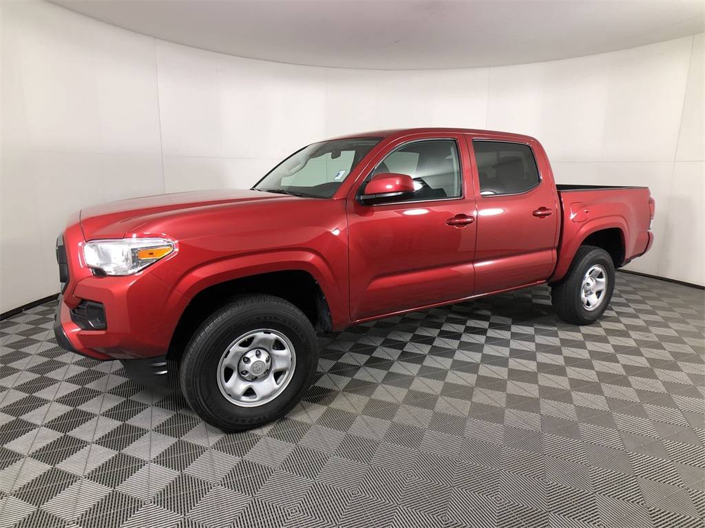 2023 Toyota Tacoma SR — Pickup Truck — 22,232 mi — Cornelius, NC