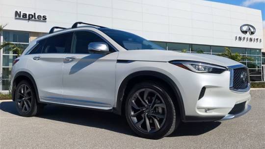 2024 INFINITI QX50 SENSORY — SUV — 9,803 mi — Cornelius, NC