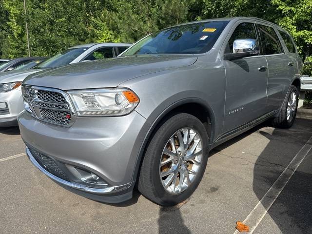 2015 Dodge Durango Citadel — SUV — 133,320 mi — Cornelius, NC