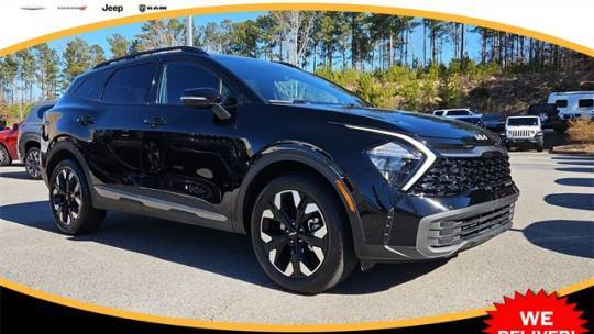 2023 Kia Sportage X-Line — SUV — 43,763 mi — Cornelius, NC