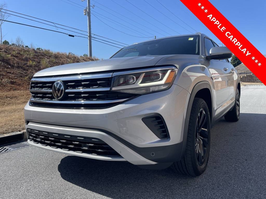 2023 Volkswagen Atlas Cross Sport SE with Technology — SUV — 62,002 mi — Cornelius, NC