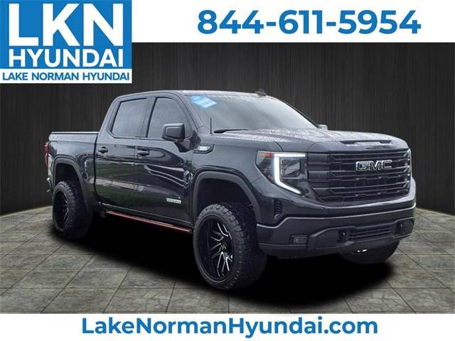 2025 GMC Sierra 1500 Elevation — Pickup Truck — 12,244 mi — Cornelius, NC