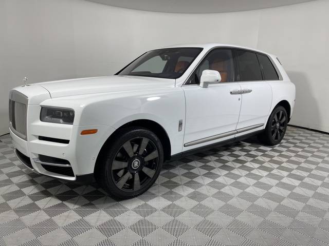 2022 Rolls-Royce Cullinan