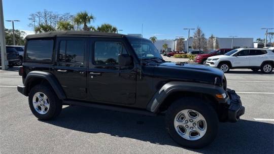 2021 Jeep Wrangler Freedom — SUV — 27,416 mi — Cornelius, NC