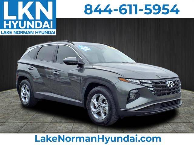 2022 Hyundai Tucson SEL — SUV — 19,085 mi — Cornelius, NC