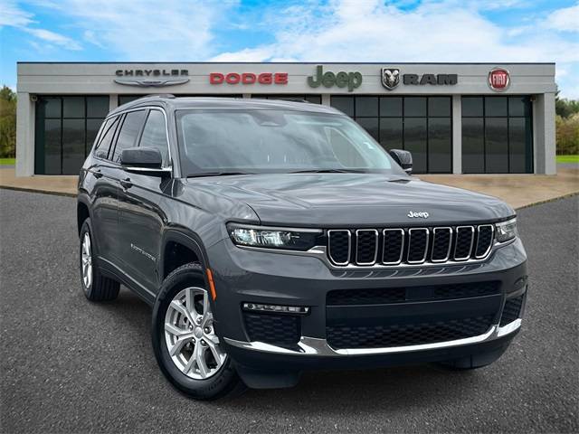 2023 Jeep Grand Cherokee Limited — SUV — 59,035 mi — Cornelius, NC