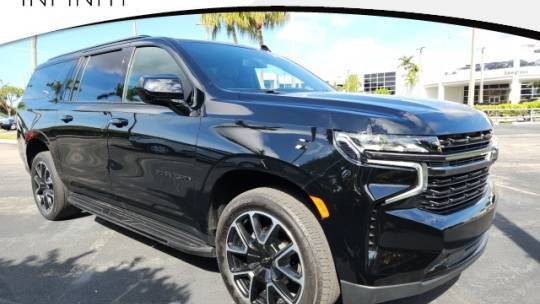 2021 Chevrolet Suburban RST — SUV — 30,147 mi — Cornelius, NC