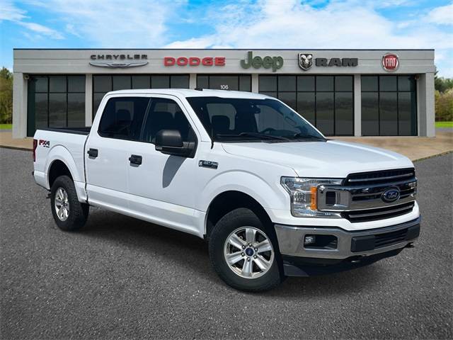 2019 Ford F-150 XLT — Pickup Truck — 96,138 mi — Cornelius, NC