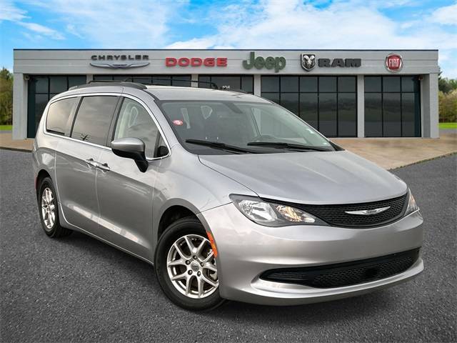 2021 Chrysler Voyager LXI — Minivan — 57,701 mi — Cornelius, NC