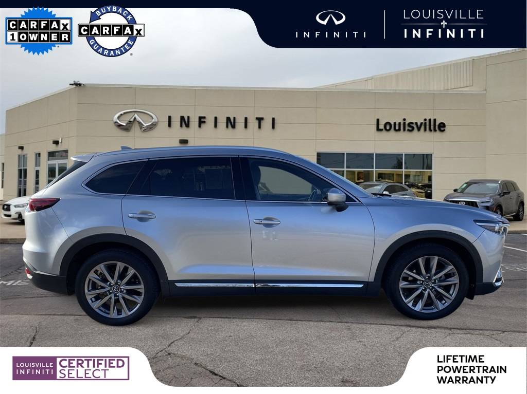 2021 Mazda CX-9 Grand Touring — SUV — 41,409 mi — Cornelius, NC