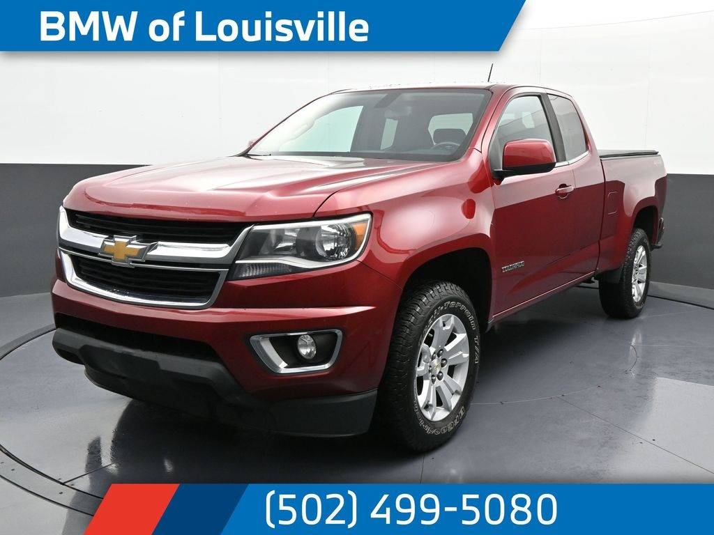 2018 Chevrolet Colorado LT — Pickup Truck — 121,618 mi — Cornelius, NC