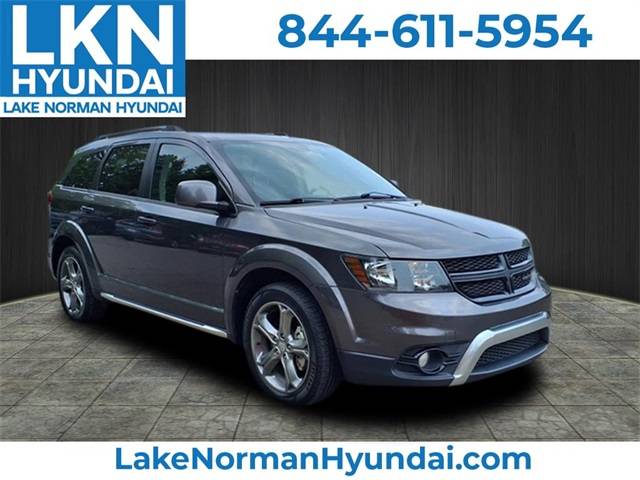 2017 Dodge Journey Crossroad Plus — SUV — 122,679 mi — Cornelius, NC