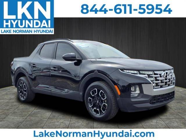 2022 Hyundai Santa Cruz SEL — Pickup Truck — 30,588 mi — Cornelius, NC