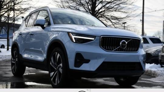 2024 Volvo XC40 Ultimate — SUV — 18,230 mi — Cornelius, NC