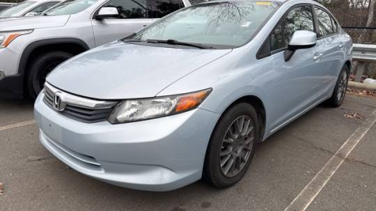 2012 Honda Civic LX — Sedan — 151,772 mi — Cornelius, NC