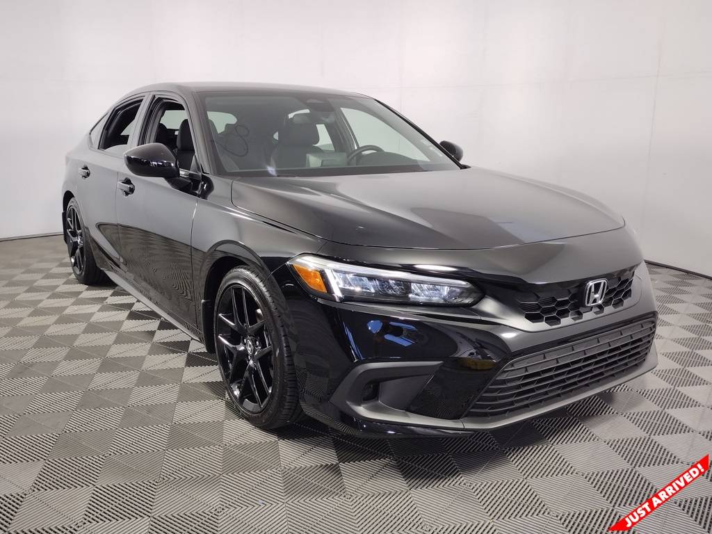 2024 Honda Civic Sport — Hatchback — 2,535 mi — Cornelius, NC