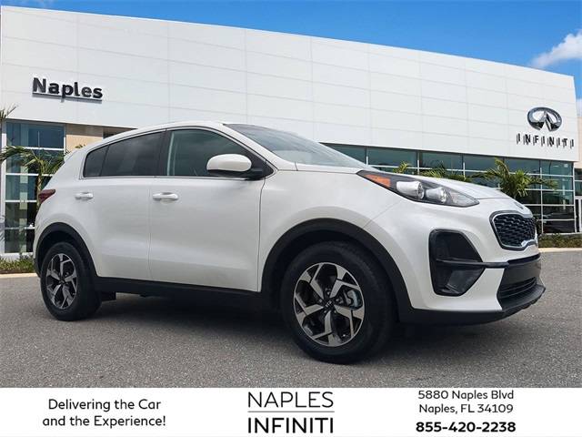 2022 Kia Sportage LX — SUV — 31,266 mi — Cornelius, NC