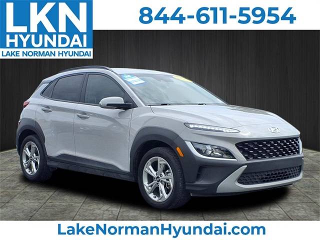 2023 Hyundai Kona SEL — SUV — 29,461 mi — Cornelius, NC