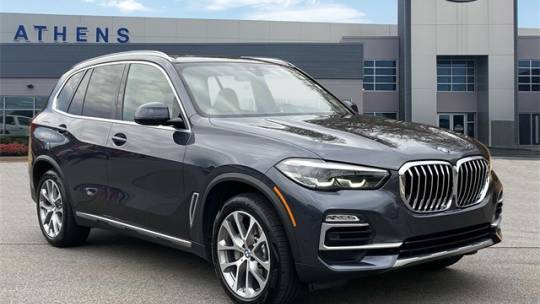 2021 BMW X5 40i — SUV — 62,320 mi — Cornelius, NC