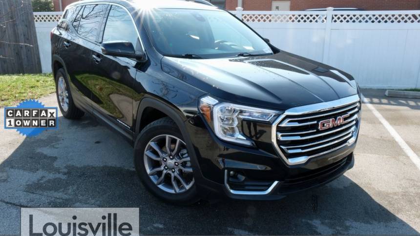 2023 GMC Terrain SLT — SUV — 23,425 mi — Cornelius, NC