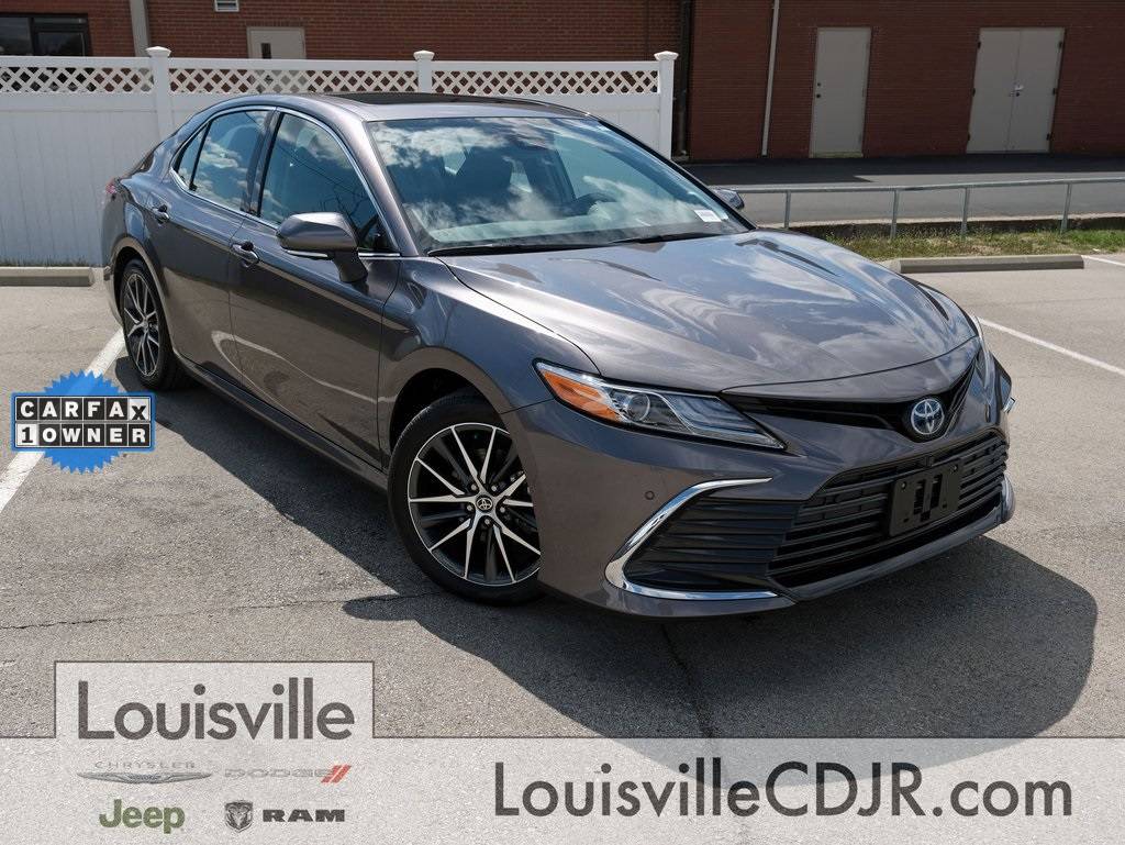 2024 Toyota Camry Hybrid XLE — Sedan — 17,098 mi — Cornelius, NC