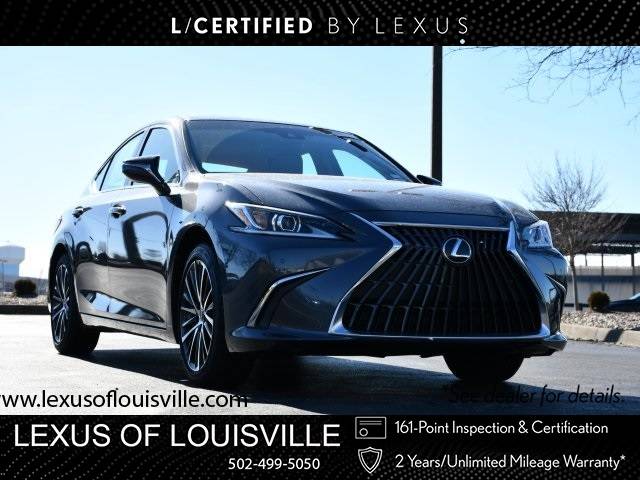 2024 Lexus ES ES 300h — Sedan — 7,188 mi — Cornelius, NC