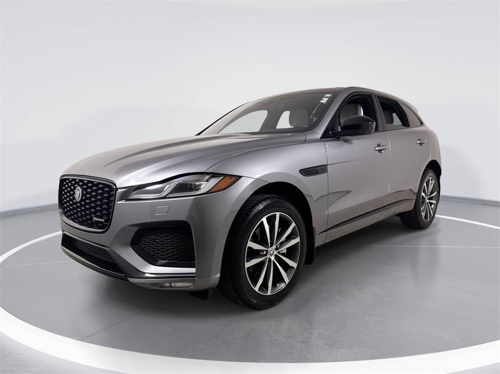 2024 Jaguar F-PACE R-Dynamic S — SUV — 15,200 mi — Cornelius, NC