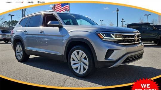 2021 Volkswagen Atlas SEL — SUV — 73,236 mi — Cornelius, NC