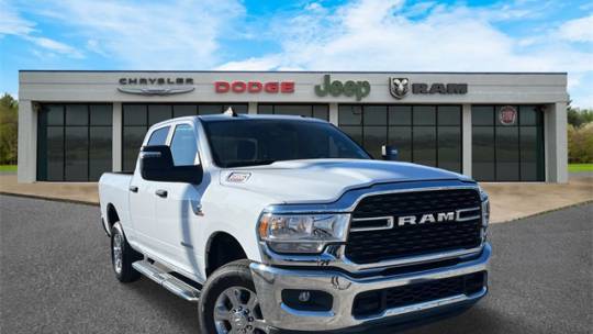 2023 Ram 3500 Big Horn — Pickup Truck — 20,214 mi — Cornelius, NC