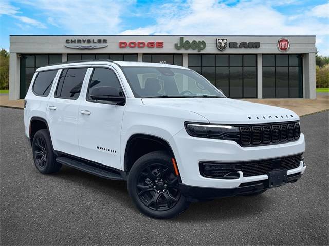 2024 Jeep Wagoneer Carbide — SUV — 12,624 mi — Cornelius, NC