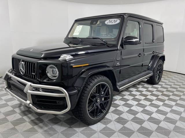 2020 Mercedes-Benz G-Class AMG G 63 — SUV — 27,725 mi — Cornelius, NC