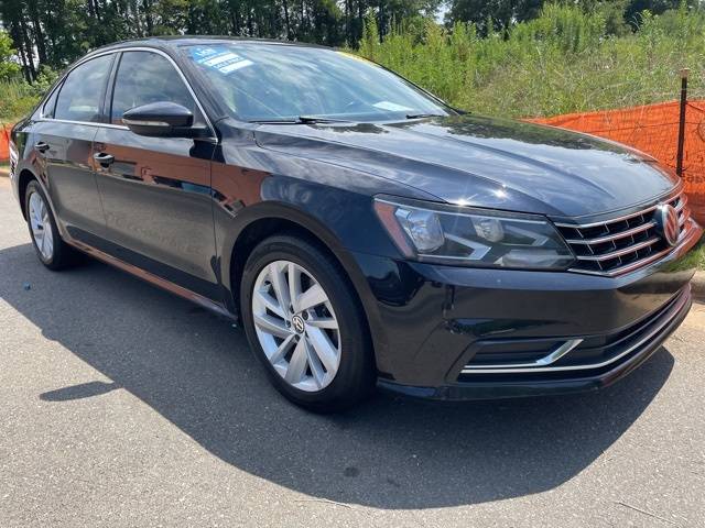 2018 Volkswagen Passat 2.0T SE — Sedan — 104,247 mi — Cornelius, NC