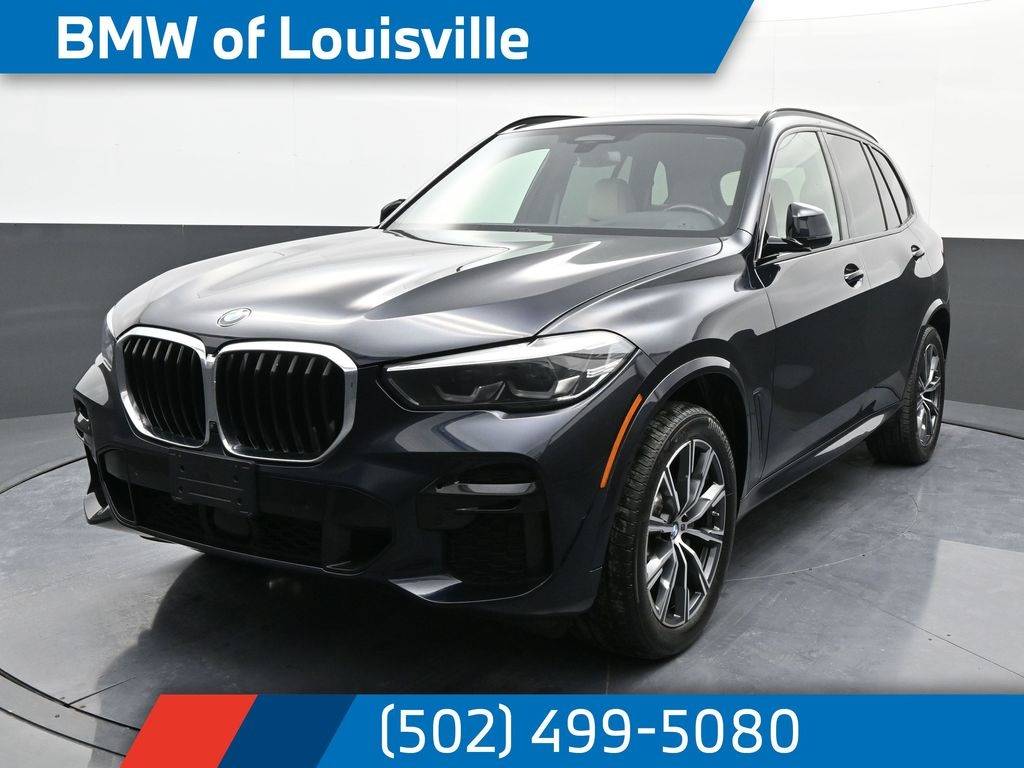 2022 BMW X5 40i — SUV — 52,166 mi — Cornelius, NC