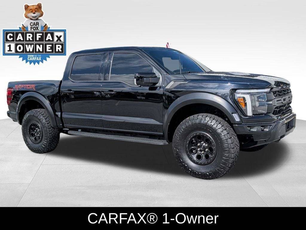 2025 Ford F-150 Raptor