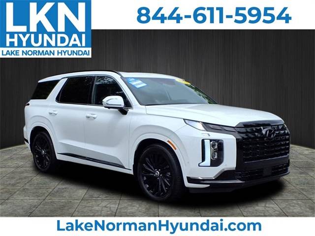 2025 Hyundai Palisade Calligraphy Night Edition — SUV — 12,489 mi — Cornelius, NC