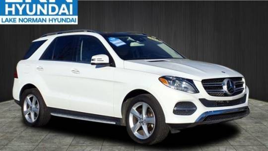 2016 Mercedes-Benz GLE GLE 350 — SUV — 124,325 mi — Cornelius, NC