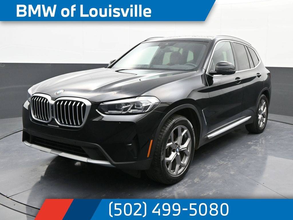 2024 BMW X3 30i — SUV — 16,735 mi — Cornelius, NC