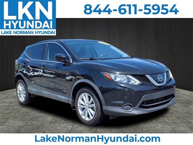 2018 Nissan Rogue Sport S — SUV — 101,807 mi — Cornelius, NC