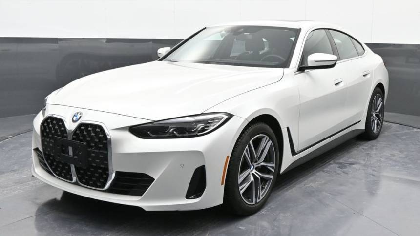 2024 BMW 4 Series 430i — Sedan — 10,681 mi — Cornelius, NC